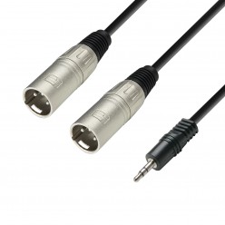 Adam Hall Cables 3 STAR YWMM 0600 - 